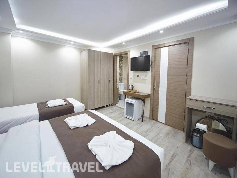 Фотография Luna Suites Taksim Фотография Luna Suites Taksim