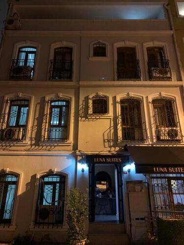 Luna Suites Taksim