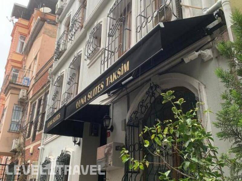 Фотография Luna Suites Taksim