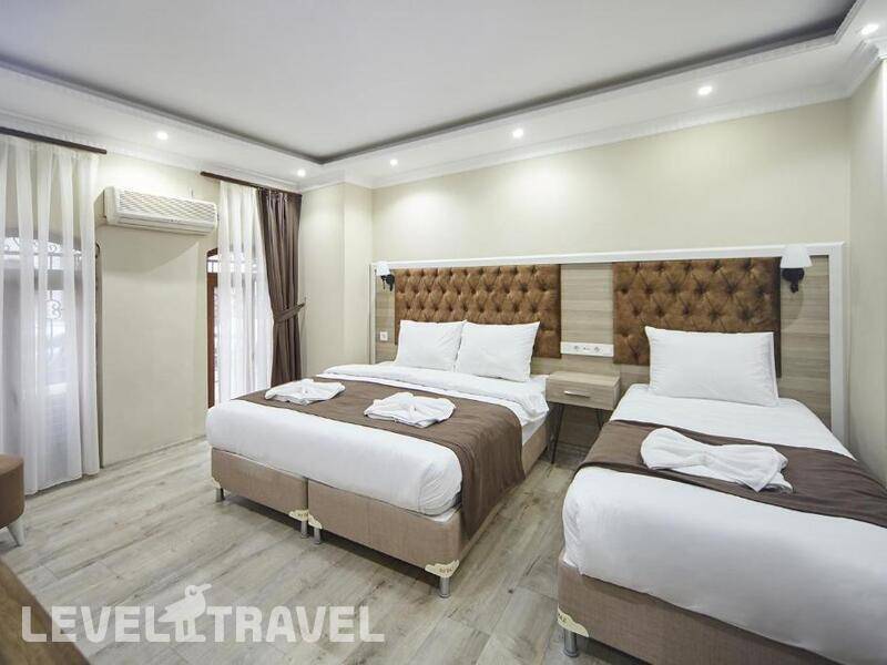 Фотография Luna Suites Taksim Фотография Luna Suites Taksim