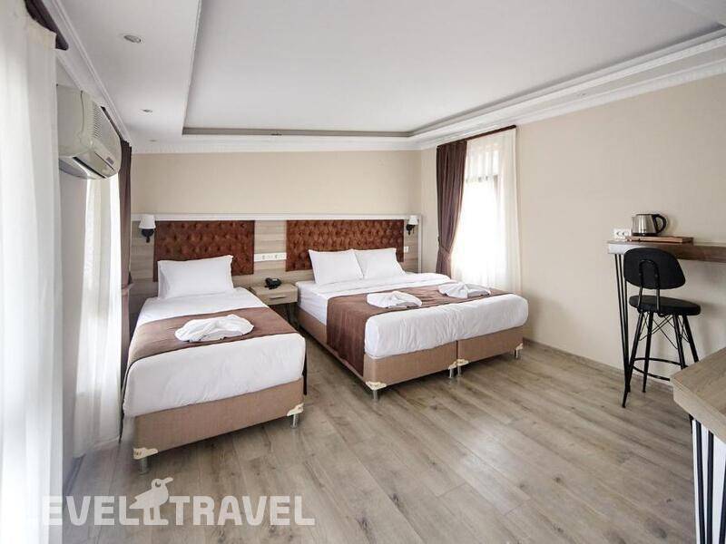 Фотография Luna Suites Taksim