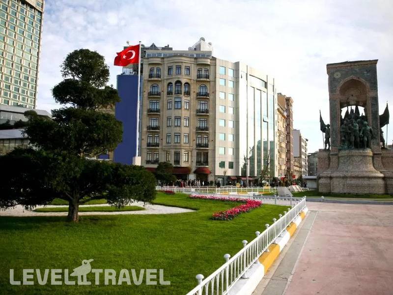 Фотография Luna Suites Taksim Фотография Luna Suites Taksim