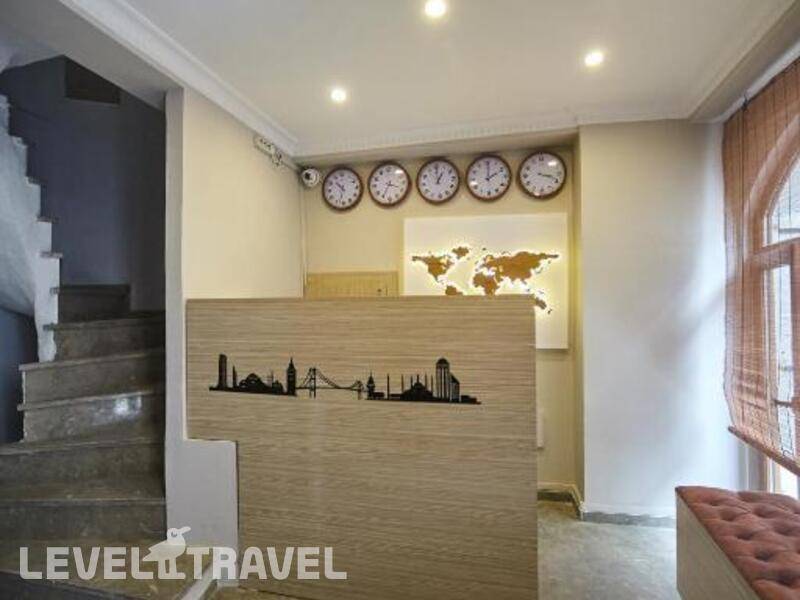 Фотография Luna Suites Taksim Фотография Luna Suites Taksim