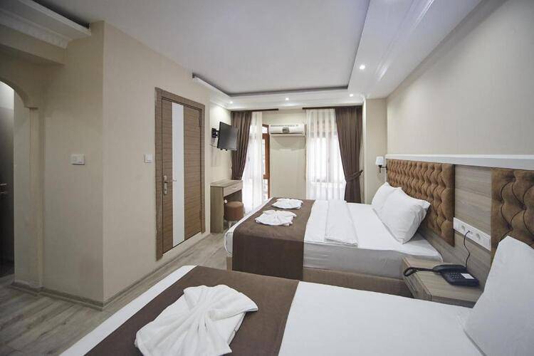 Luna Suites Taksim