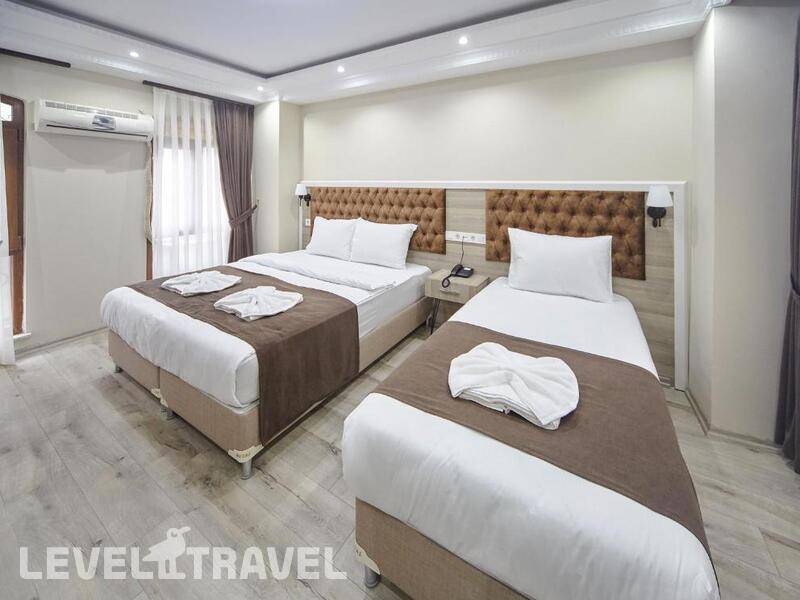 Фотография Luna Suites Taksim Фотография Luna Suites Taksim