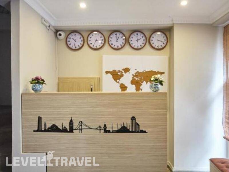 Фотография Luna Suites Taksim Фотография Luna Suites Taksim