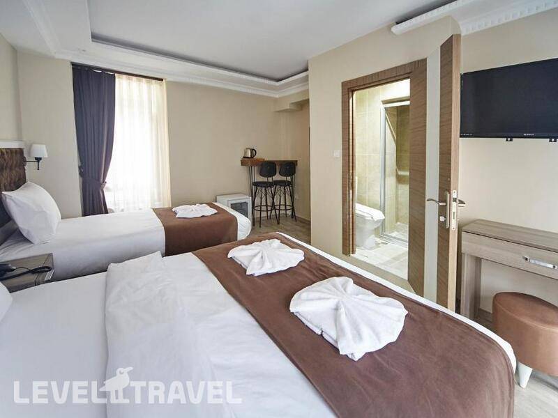 Фотография Luna Suites Taksim