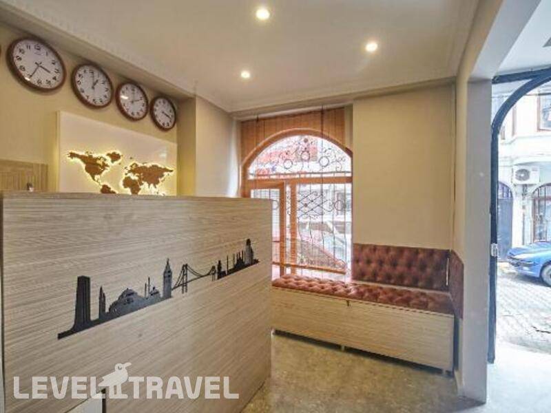Фотография Luna Suites Taksim Фотография Luna Suites Taksim