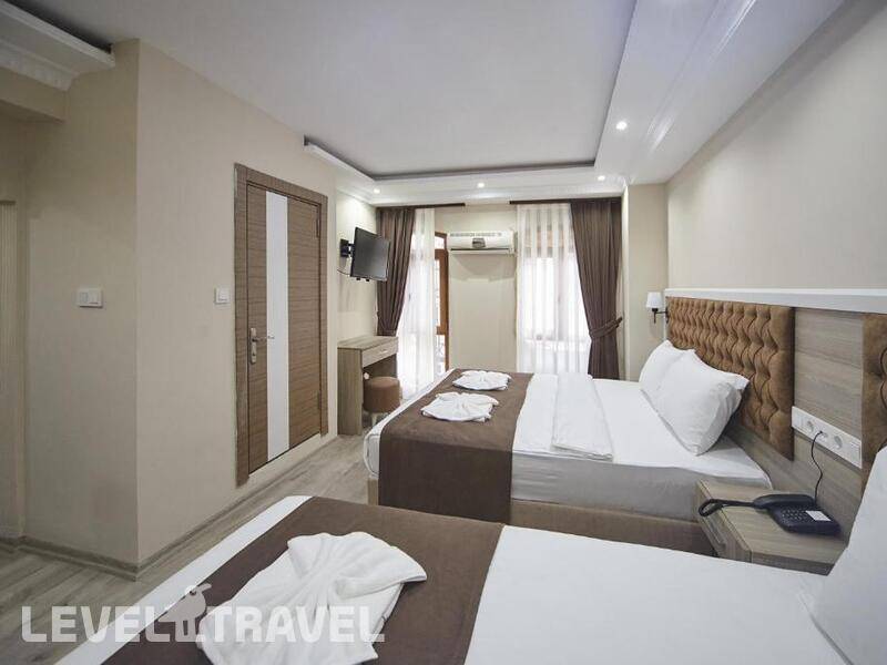 Фотография Luna Suites Taksim Фотография Luna Suites Taksim