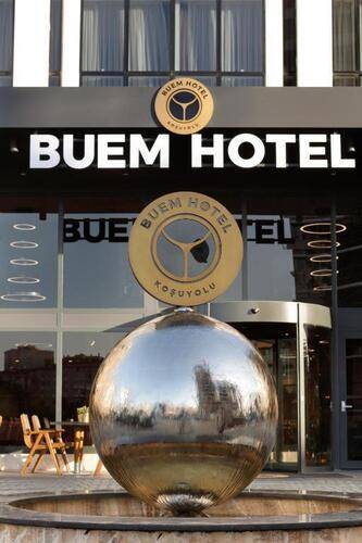 Buem Hotel Kosuyolu