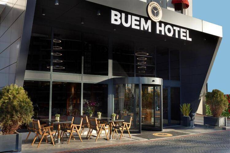 Buem Hotel Kosuyolu