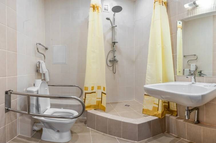 Семейный Курорт Утес