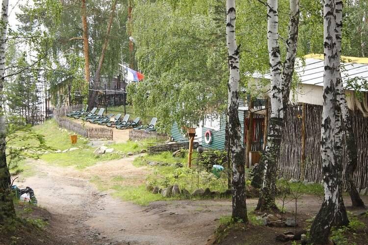 Семейный Курорт Утес