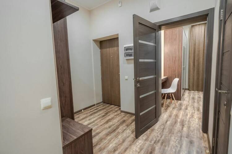 Семейный Курорт Утес