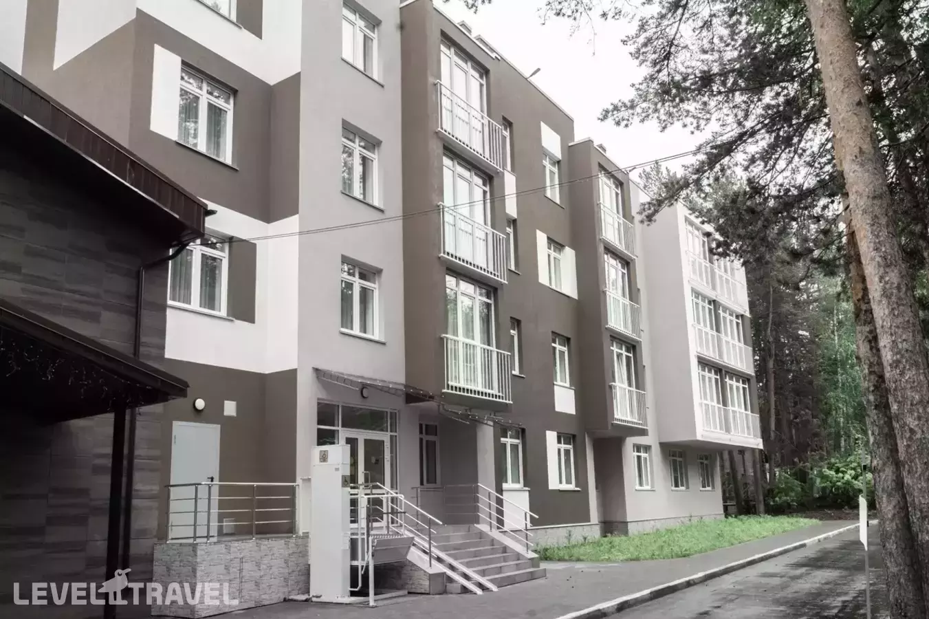 Семейный Курорт Утес