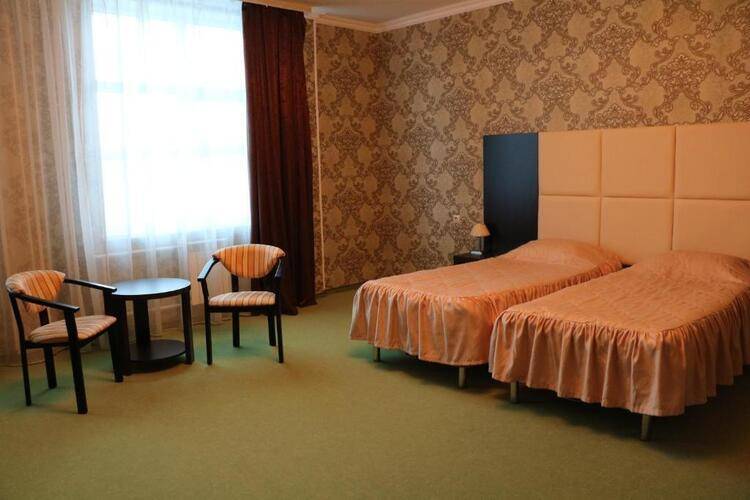 Отель Беркат