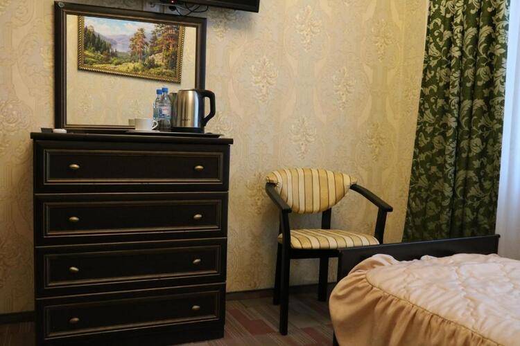 Отель Беркат