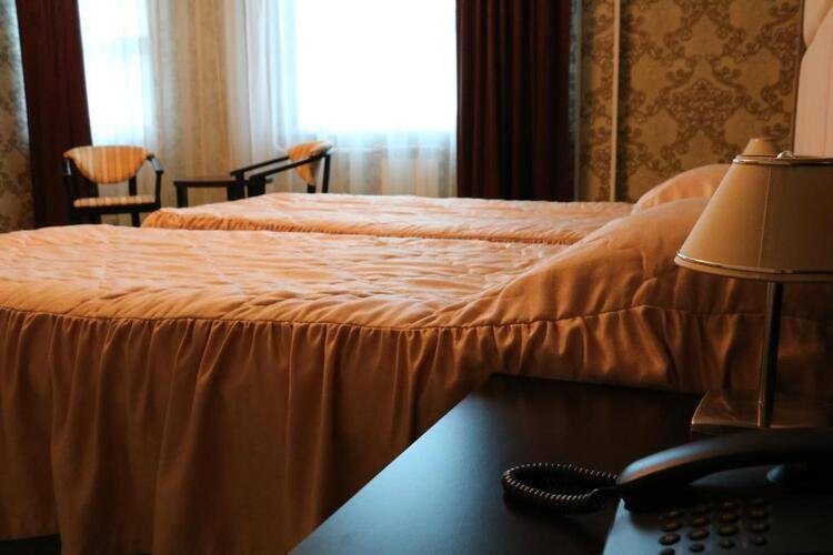 Отель Беркат