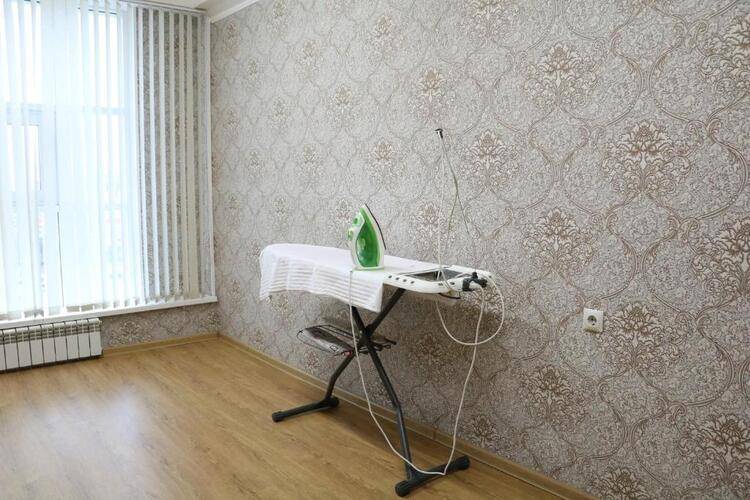 Отель Беркат