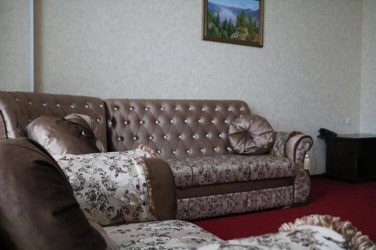 Отель Беркат