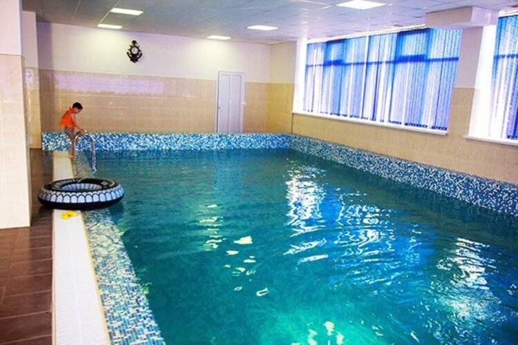 Санаторий Серноводск-Кавказский