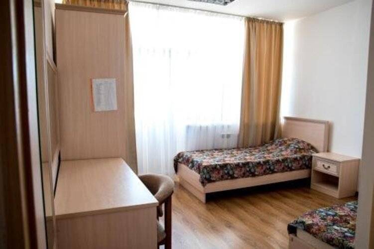 Санаторий Серноводск-Кавказский