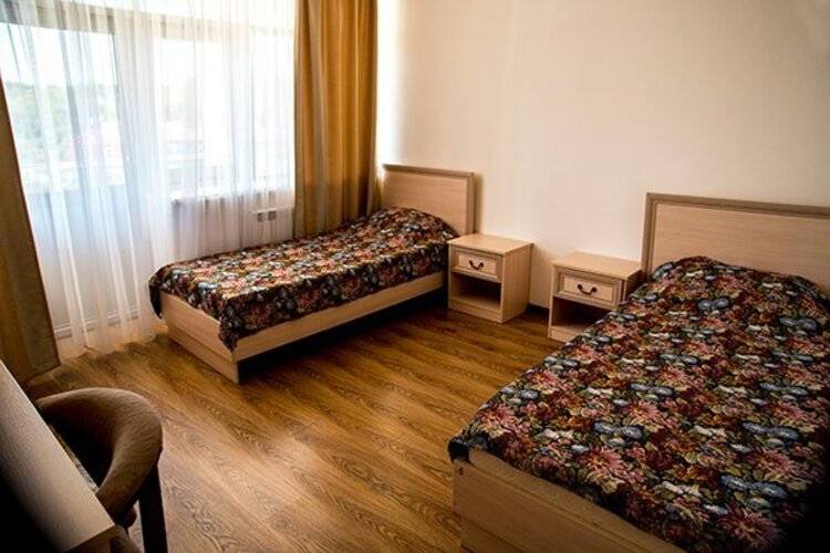 Санаторий Серноводск-Кавказский