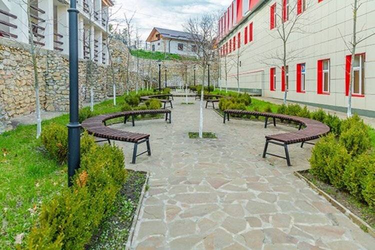 Санаторий Серноводск-Кавказский