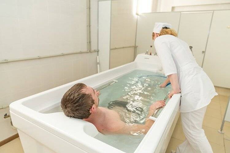 Санаторий Серноводск-Кавказский