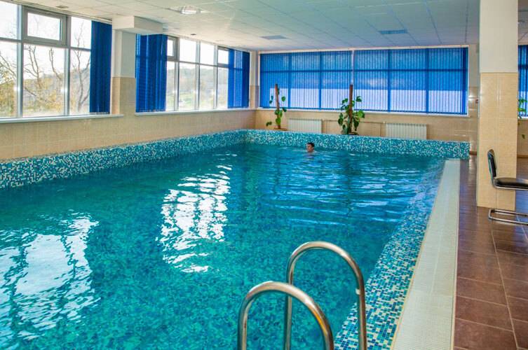 Санаторий Серноводск-Кавказский