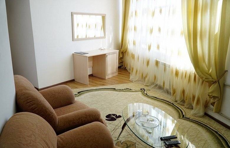 Санаторий Серноводск-Кавказский