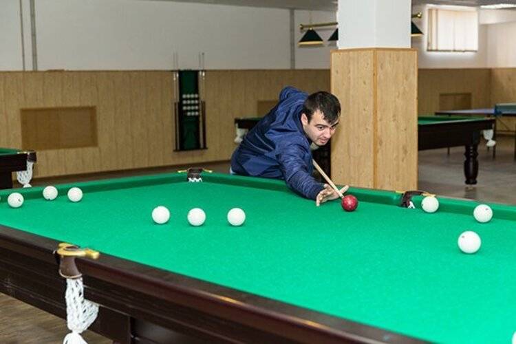 Санаторий Серноводск-Кавказский