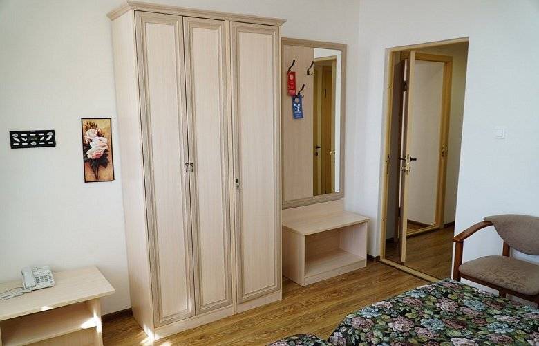 Санаторий Серноводск-Кавказский