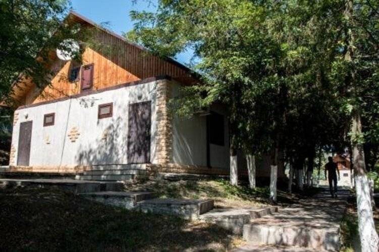 Санаторий Серноводск-Кавказский