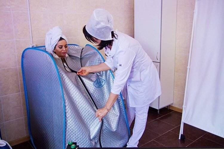 Санаторий Серноводск-Кавказский