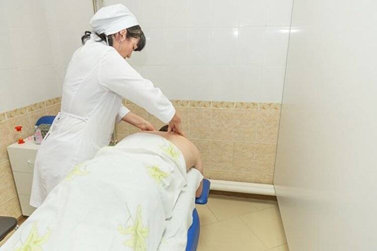 Санаторий Серноводск-Кавказский