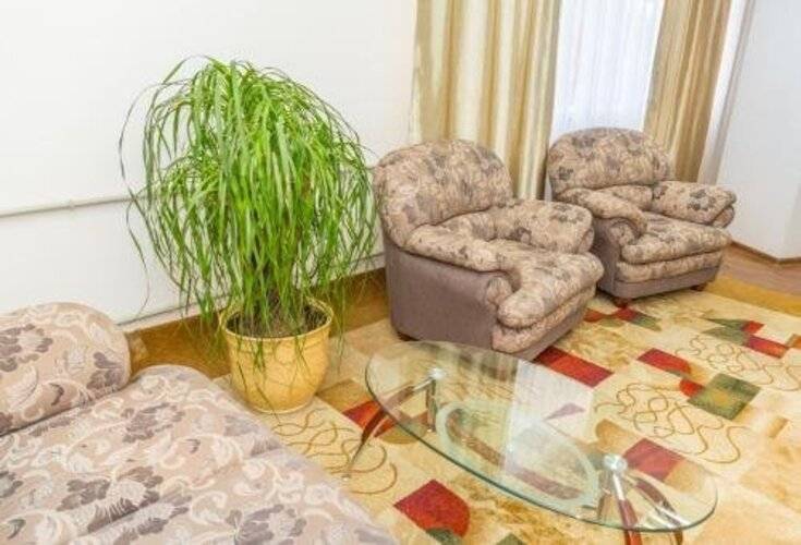 Санаторий Серноводск-Кавказский