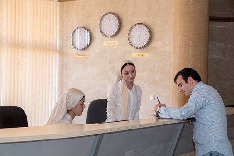 Санаторий Серноводск-Кавказский