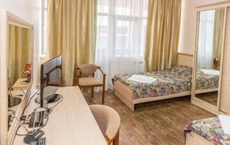 Санаторий Серноводск-Кавказский