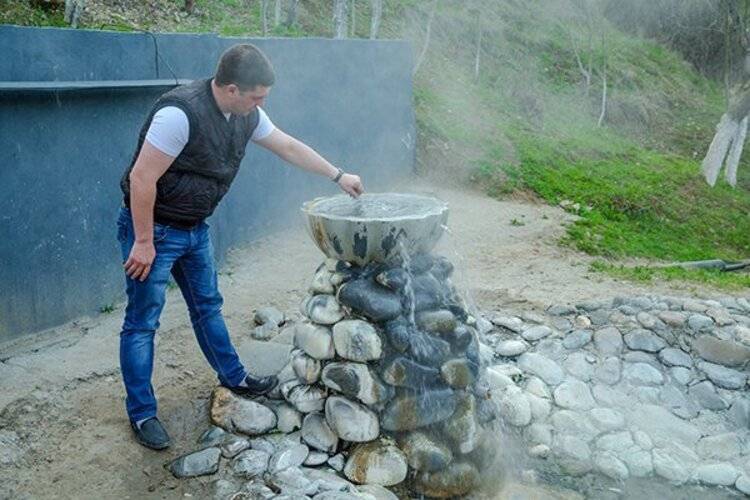 Санаторий Серноводск-Кавказский