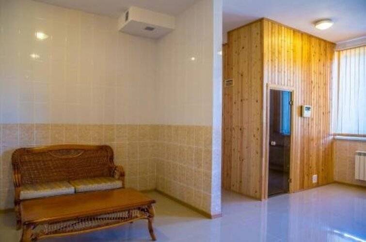 Санаторий Серноводск-Кавказский