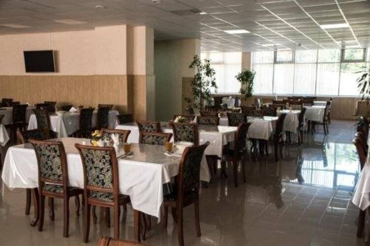 Санаторий Серноводск-Кавказский