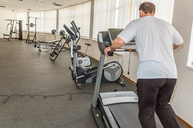 Санаторий Серноводск-Кавказский