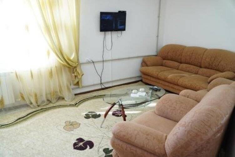 Санаторий Серноводск-Кавказский