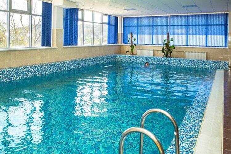 Санаторий Серноводск-Кавказский