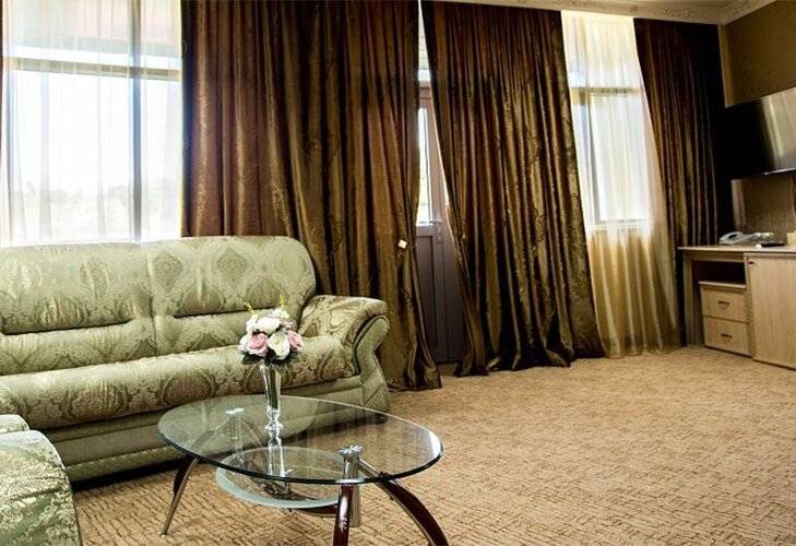 Санаторий Серноводск-Кавказский