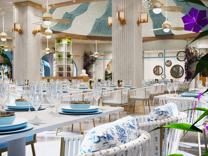 Holiday Inn Resort Bodrum Hotel (Ex.Bodrum View Resort)