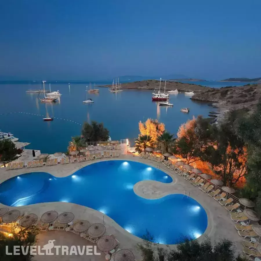 Holiday Inn Resort Bodrum Hotel (Ex.Bodrum View Resort)