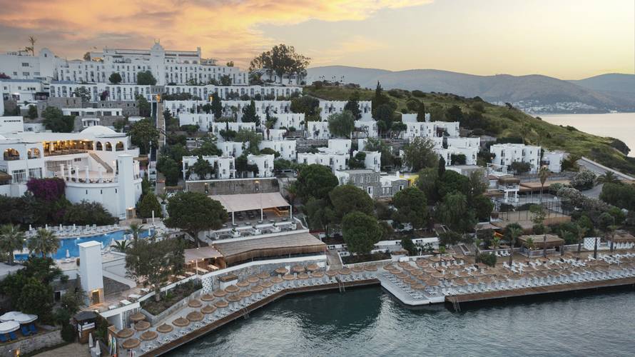 Baska Resort Bodrum (Ex. Holiday Inn Resort Bodrum Hotel)