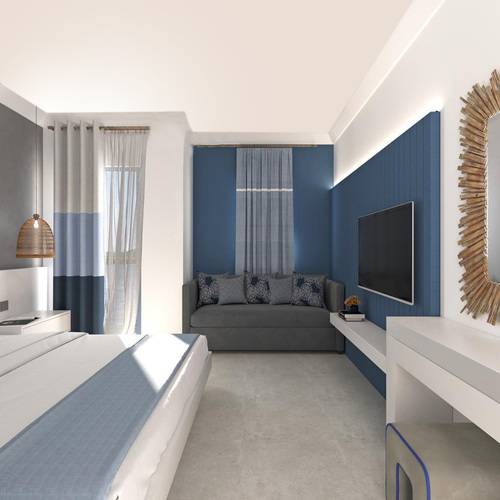 Holiday Inn Resort Bodrum Hotel (Ex.Bodrum View Resort)